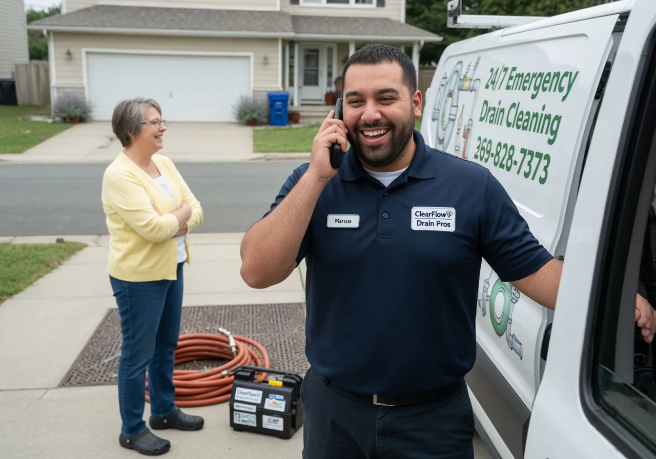 Drain Cleaning in Pembroke, ME